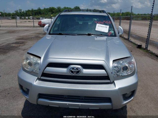2008 TOYOTA 4RUNNER JTEZU17R98K011919 Photo 5