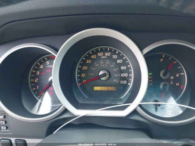 2008 TOYOTA 4RUNNER JTEZU17R98K011919 Photo 6