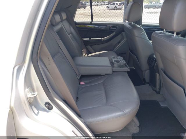 2008 TOYOTA 4RUNNER JTEZU17R98K011919 Photo 7