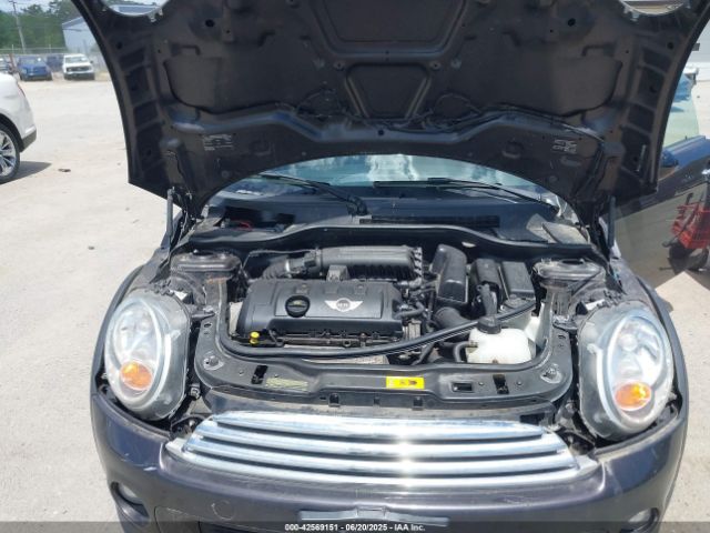 2013 MINI CLUBMAN WMWZF3C53DT491146 Photo 9