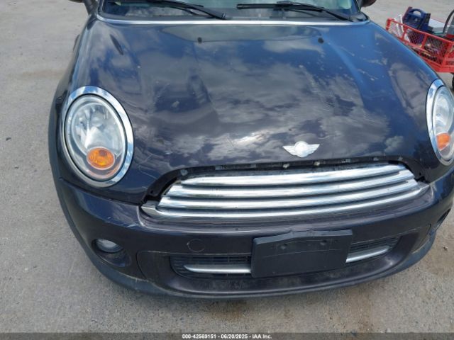 2013 MINI CLUBMAN WMWZF3C53DT491146 Photo 5