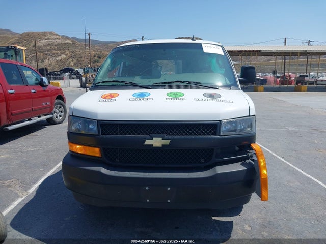 1GCWGAFP4N1280653 Chevrolet Express Cargo Rwd 2500 Regular Wheelbase Wt