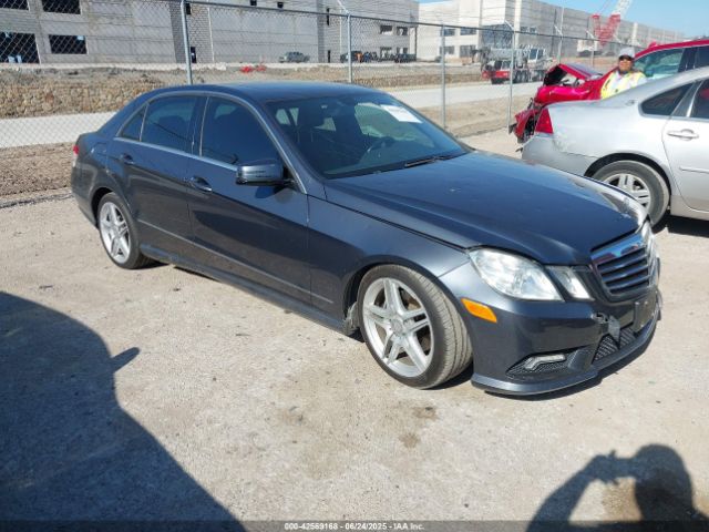2011 MERCEDES-BENZ E 350 WDDHF5GB3BA412373