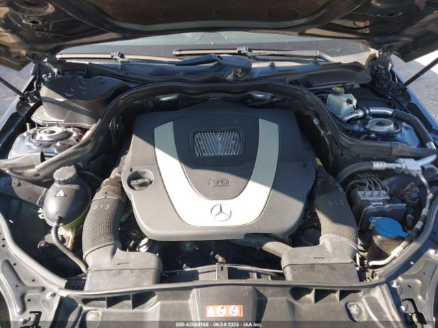 2011 MERCEDES-BENZ E 350 WDDHF5GB3BA412373 Photo 9