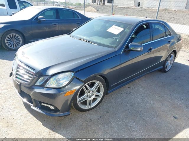 2011 MERCEDES-BENZ E 350 WDDHF5GB3BA412373 Photo 1