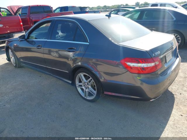 2011 MERCEDES-BENZ E 350 WDDHF5GB3BA412373 Photo 2