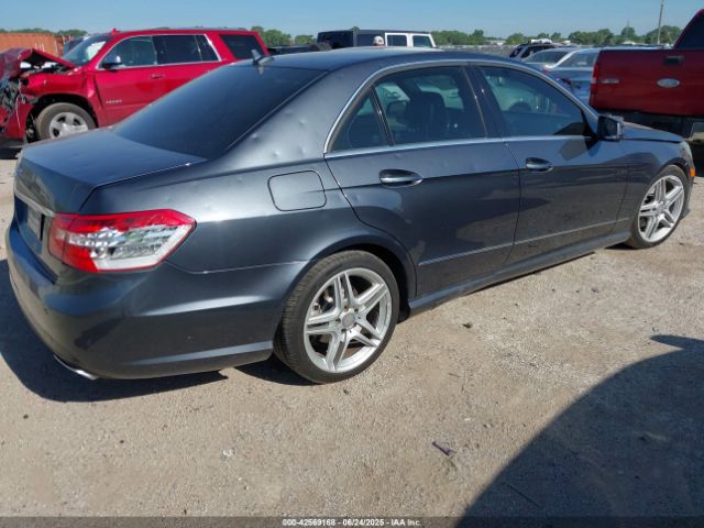2011 MERCEDES-BENZ E 350 WDDHF5GB3BA412373 Photo 3