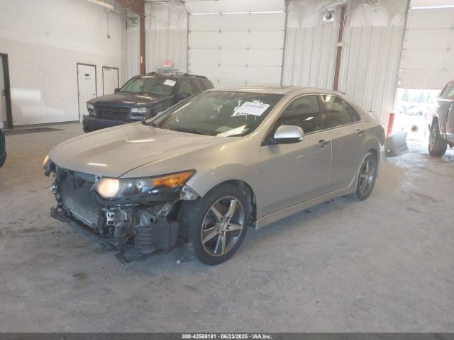 2013 ACURA TSX JH4CU2F85DC009516 Photo 1