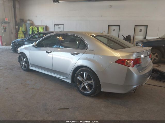 2013 ACURA TSX JH4CU2F85DC009516 Photo 2