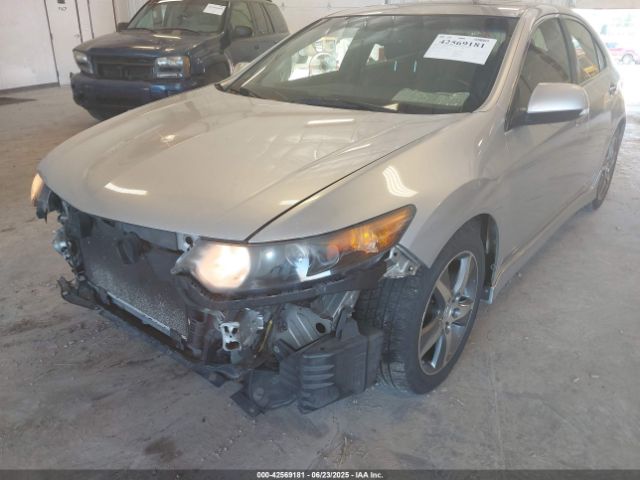 2013 ACURA TSX JH4CU2F85DC009516 Photo 5