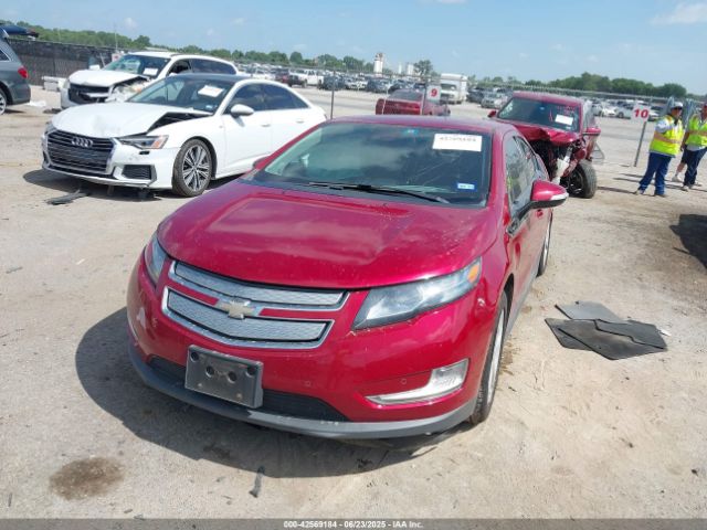 2015 CHEVROLET VOLT 1G1RB6E4XFU138073 Photo 1