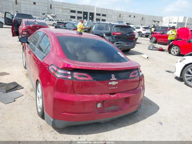 2015 CHEVROLET VOLT 1G1RB6E4XFU138073 Photo 2
