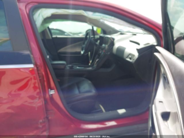 2015 CHEVROLET VOLT 1G1RB6E4XFU138073 Photo 4