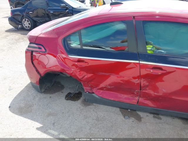 2015 CHEVROLET VOLT 1G1RB6E4XFU138073 Photo 5
