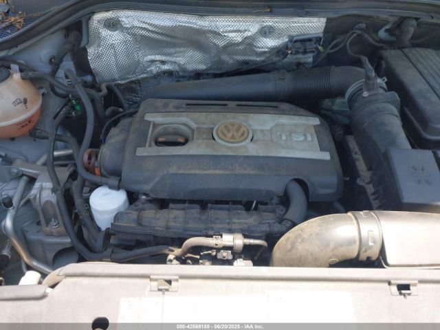 2011 VOLKSWAGEN TIGUAN WVGAV7AXXBW511253 Photo 9