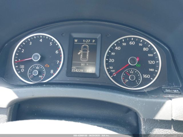 2011 VOLKSWAGEN TIGUAN WVGAV7AXXBW511253 Photo 6