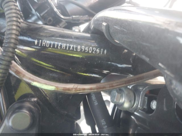 2020 HARLEY-DAVIDSON FLHTKSE 1HD1TEH1XLB950251 Photo 9