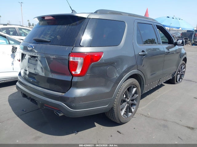 1FM5K7D81JGC86714 Ford 3.5l ti-vct
