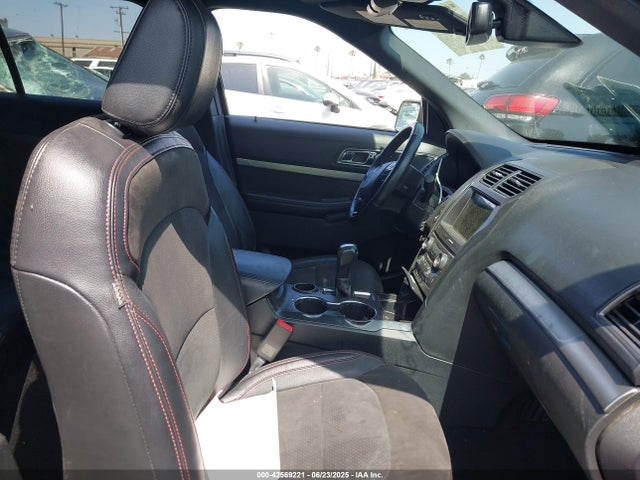 1FM5K7D81JGC86714 Ford 3.5l ti-vct