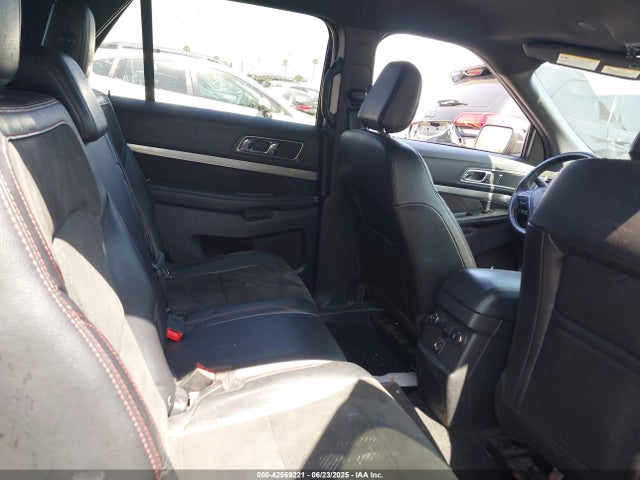 1FM5K7D81JGC86714 Ford 3.5l ti-vct