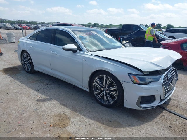 2019 AUDI A6 WAUL2AF25KN080145 Photo 0