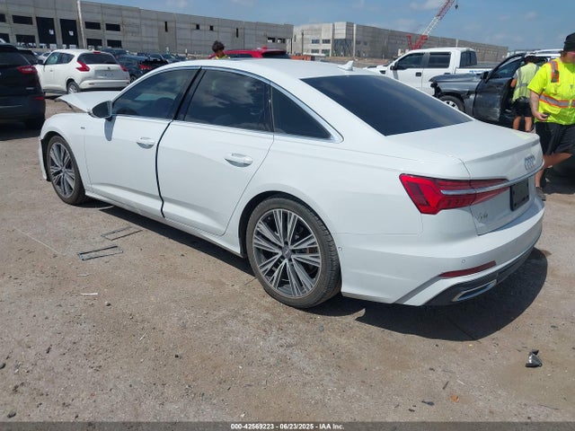 2019 AUDI A6 WAUL2AF25KN080145 Photo 2