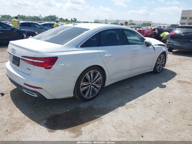 2019 AUDI A6 WAUL2AF25KN080145 Photo 3