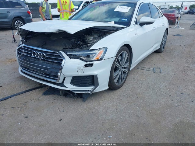 2019 AUDI A6 WAUL2AF25KN080145 Photo 5