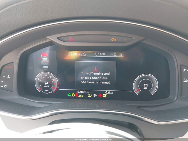 2019 AUDI A6 WAUL2AF25KN080145 Photo 6