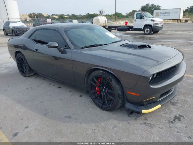 2020 DODGE CHALLENGER 2C3CDZFJ6LH182068
