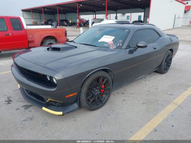 2020 DODGE CHALLENGER 2C3CDZFJ6LH182068 Photo 1