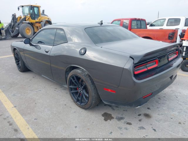 2020 DODGE CHALLENGER 2C3CDZFJ6LH182068 Photo 2