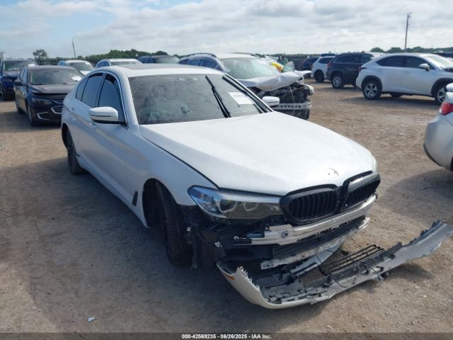 2020 BMW 540I WBAJS1C03LCD65498