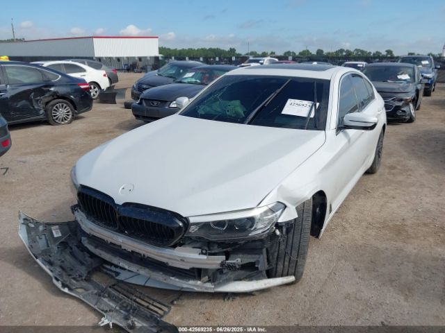 2020 BMW 540I WBAJS1C03LCD65498 Photo 1