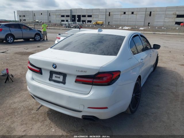 2020 BMW 540I WBAJS1C03LCD65498 Photo 3