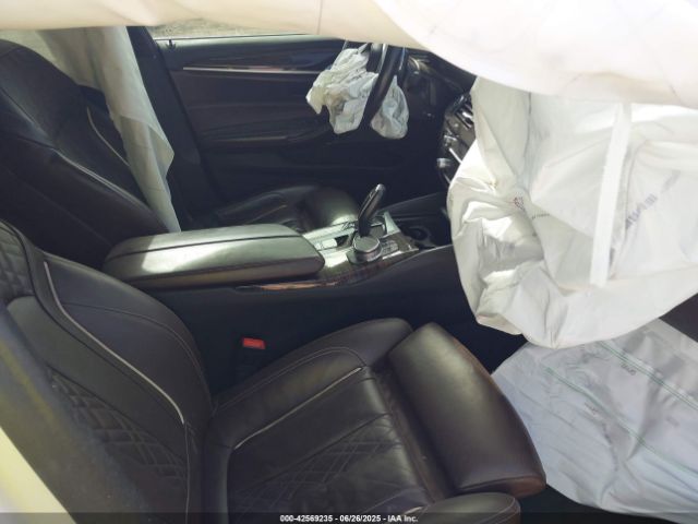 2020 BMW 540I WBAJS1C03LCD65498 Photo 4
