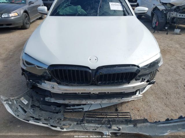 2020 BMW 540I WBAJS1C03LCD65498 Photo 5