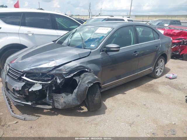 Aukcja sprzedaży 2017 Volkswagen Jetta 1.8t Sel/1.8t Sel Premium, vin: 3VWL17AJ9HM391424, numer aukcji: 42569236