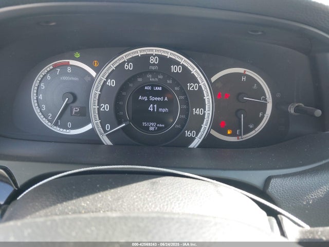 1HGCR2F42GA125127 Honda k24w1