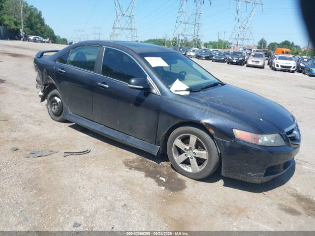 2004 ACURA TSX JH4CL96994C045696 Photo 0