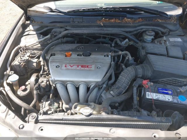 2004 ACURA TSX JH4CL96994C045696 Photo 9