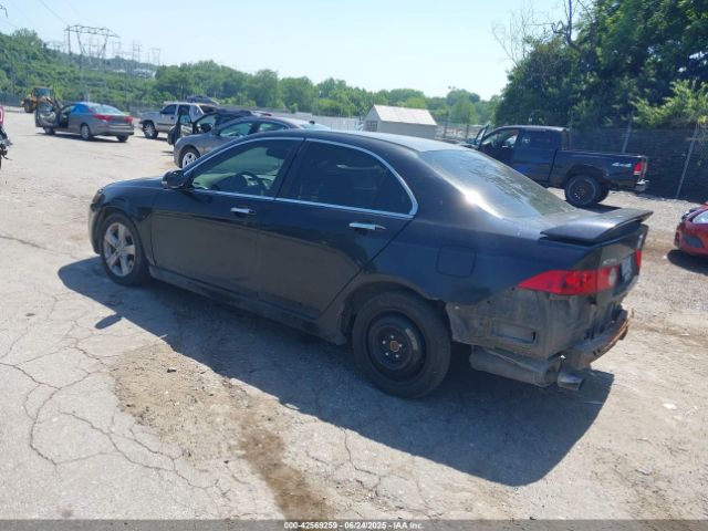 2004 ACURA TSX JH4CL96994C045696 Photo 2