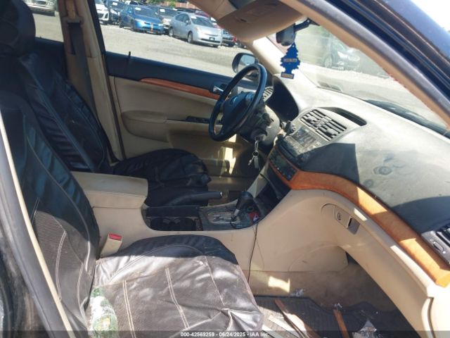 2004 ACURA TSX JH4CL96994C045696 Photo 4