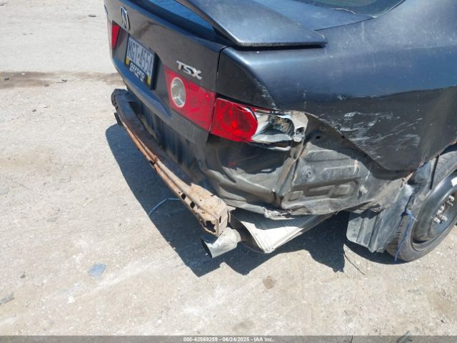 2004 ACURA TSX JH4CL96994C045696 Photo 5