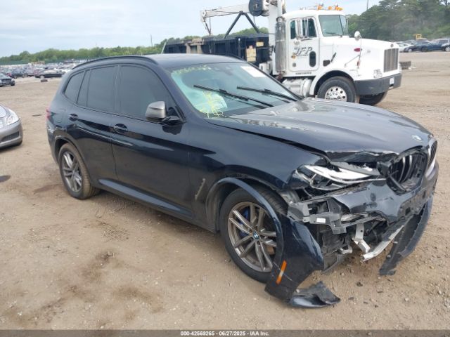 2020 BMW X3 5UXTY9C03LLE59811