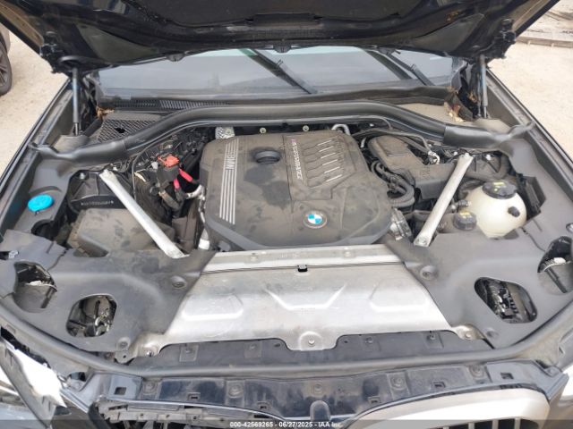2020 BMW X3 5UXTY9C03LLE59811 Photo 9