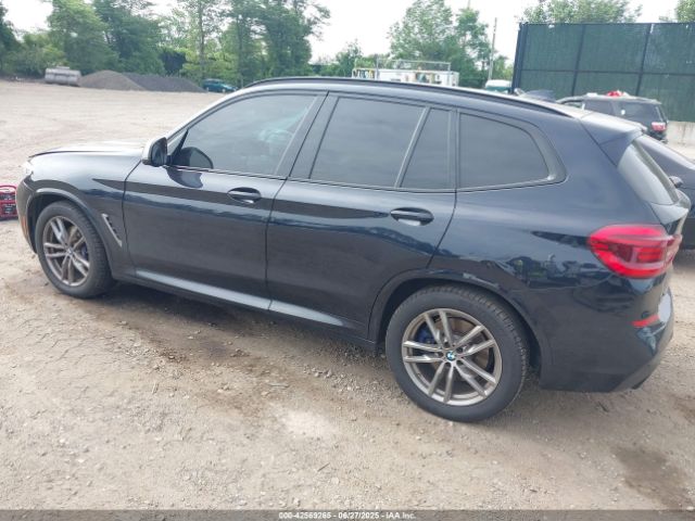2020 BMW X3 5UXTY9C03LLE59811 Photo 2