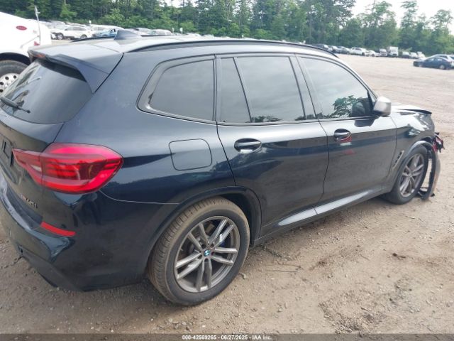 2020 BMW X3 5UXTY9C03LLE59811 Photo 3