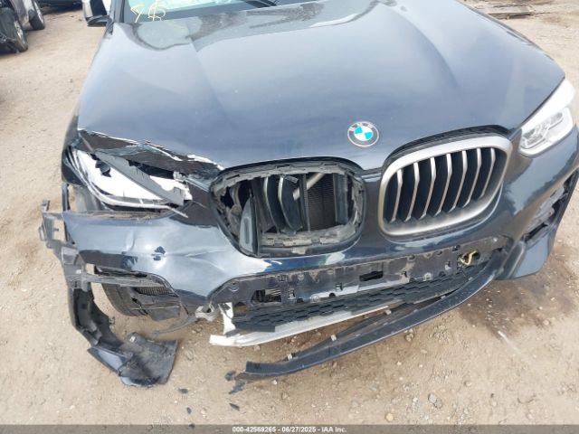 2020 BMW X3 5UXTY9C03LLE59811 Photo 5