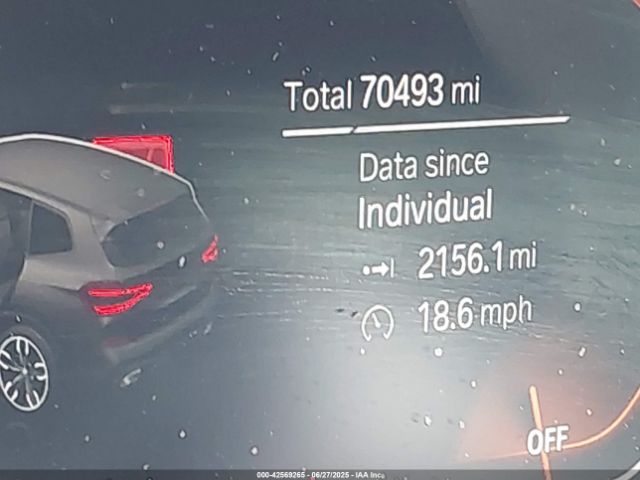 2020 BMW X3 5UXTY9C03LLE59811 Photo 6